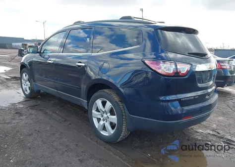 2017 Chevrolet Traverse 1Lt from USA, damaged, VIN 1GNKVGKD2HJ127171